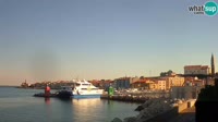 Piran - Puerto