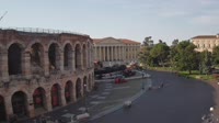 Werona - Piazza Bra