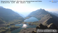 Gruppo del Schober - Feldkopf - Wangenitzsee
