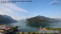 Brunnen - Lake Lucerne
