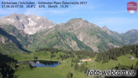 Schröcken - Körbersee