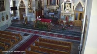 Załuże - Chiesa