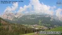 Badia - San Cassiano - Sassongher
