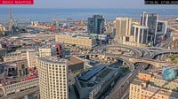 Genova - Vista panoramica