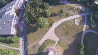 Water tower - Panoramic view