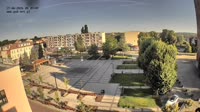 Plac Jana Pawła II - Fontanna