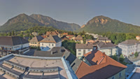 Ferlach - Vista panoramica