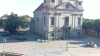Pápa - Kościół św. Szczepana
