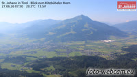 St. Johann in Tirol - Kitzbüheler Horn