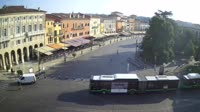 Werona - Piazza Brà
