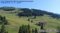 Lienz - Zettersfeld - Faschingalm