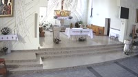 Szówsko - Chiesa