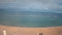 Gran Kanarija - Las Palmas - Playa de Las Canteras