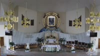 Przydonica - Chiesa