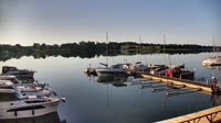 Jezioro Ryńskie - Marina