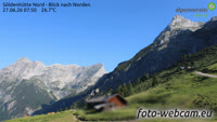 Monti di Tennen - Hackelhütte - Eiskogel