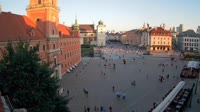 Plac Zamkowy - Zamek Królewski