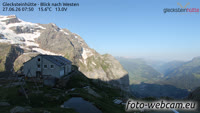 Grindelwald - Glecksteinhütte