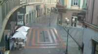 Sanremo - Via Giacomo Matteotti - Teatro Ariston