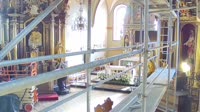 Albigowa - Chiesa
