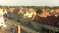 Kyritz - Marktplatz