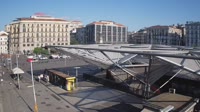 Neapol - Plac Garibaldiego