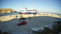 Agios Efstratios - Puerto