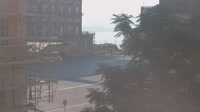 Neapol - Piazza del Plebiscito