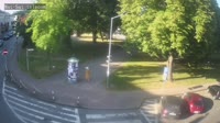 Rynek - Planty