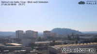 Graz - Helmut List Halle - Stazione ferroviaria