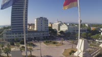 Cesenatico - Piazza Andrea Costa