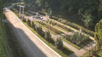 Castello di Łańcut - Giardini
