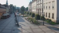 Cieplice Śląskie-Zdrój - Plac Piastowski