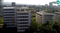 Zagabria - Incrocio stradale - Avenija Marina Držića, Slavonska avenija