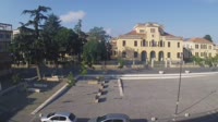 Vibo Valentia - Piazza Martiri d'Ungheria