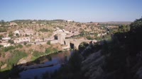 Toledo - Puente de San Martín