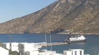 Sifnos - Kamares - Puerto