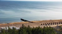 Rogowo - Spiaggia
