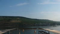 Bingen am Rhein - Vista del río Rin