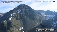 Bockkogel - Schrankogel