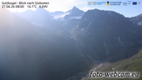 Sulzkogel - Bockkogelferner