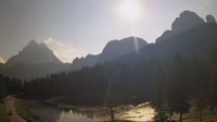 Misurina - Jezioro Antorno