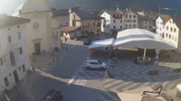 Canale d'Agordo - Piazza Papa Luciani