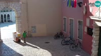 Rovinj - Łuk Balbiego