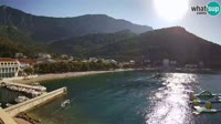Drvenik - Spiaggia di Donja Vala