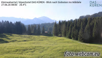 Kleinwalsertal - Wäldele
