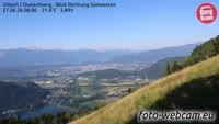Villach - Ossiacherberg