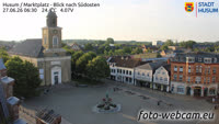 Husum - Marktplatz