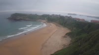 Suances - Playa de Los Locos