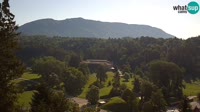Trakošćan - Vista panoramica